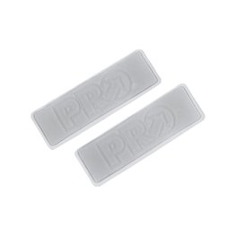 PRO sada podložiek - GEL PADS - čierna