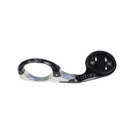 PRO držiak cyklopočítača - HOLDER VIBE AERO SHORT - čierna