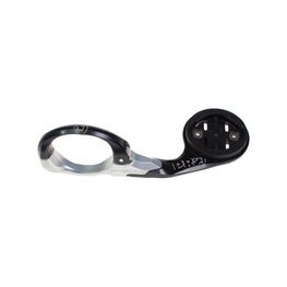 PRO držiak cyklopočítača - HOLDER VIBE AERO - čierna