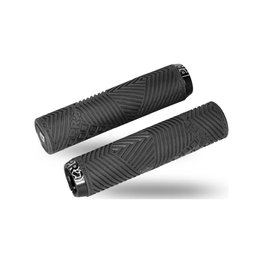 PRO gripy - DUAL LOCK SPORT 132,5x32mm - čierna