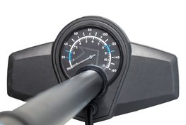 PRO pumpa - TOURING - čierna