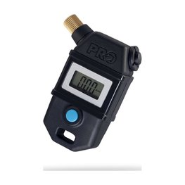 PRO tlakomer - PRESSURE GAUGE AV/FV - čierna