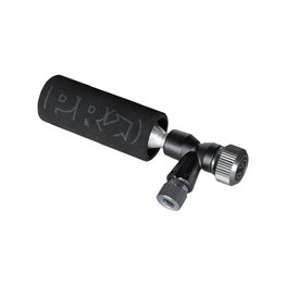 PRO pumpička - TEAM CO2 - čierna