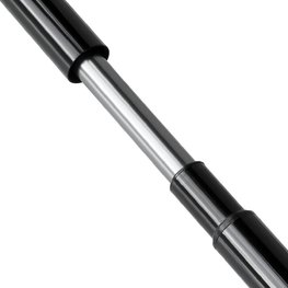 PRO pumpička - TEAM CO2 - čierna