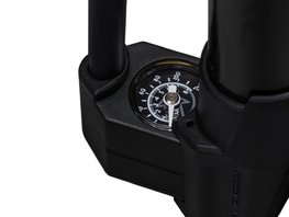 PRO pumpička - PERFORMANCE XL - čierna