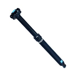 PRO sedlovka - KORYAK 31,6 - čierna