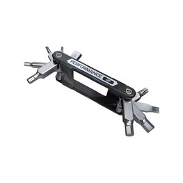 PRO multikľúč - MINI PERFORMANCE 9f - čierna