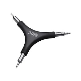 PRO kľúč - WRENCH Y 2/2.5/3mm - čierna