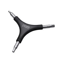 PRO kľúč - WRENCH Y 4/5/6mm - čierna