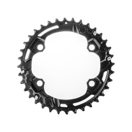 SHIMANO prevodník - DEORE M4100 36 - čierna