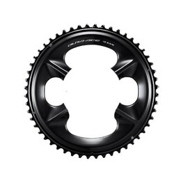 SHIMANO prevodník - DURA ACE R9200 52 - čierna