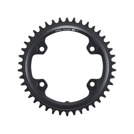 SHIMANO prevodník - GRX RX820 - čierna