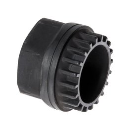 SHIMANO sťahovák na stredové zloženie - TL-UN74S - čierna