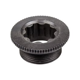 SHIMANO matica - NUT 10 - čierna
