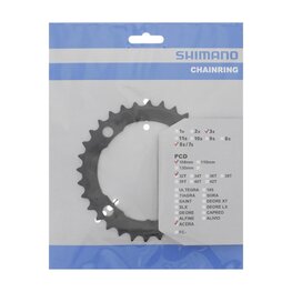 SHIMANO prevodník - CHAINRING M361 32 - čierna