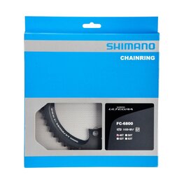 SHIMANO prevodník - ULTEGRA 6800 46 - čierna