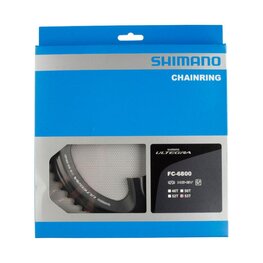 SHIMANO prevodník - ULTEGRA 6800 53 - čierna