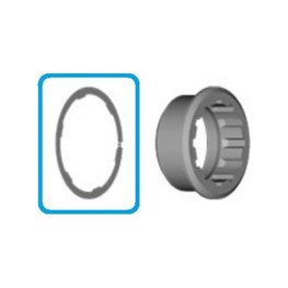 SHIMANO podložka - WORKBENCH CS-M9100/M8100-12 - strieborná