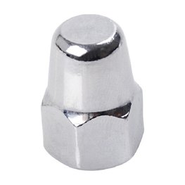 SHIMANO matica - NUT M9 DH-C3000/DH-3N - strieborná