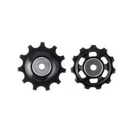 SHIMANO kladky pre prehadzovačku - PULLEYS RD-M5120/M4120/M6000 - čierna