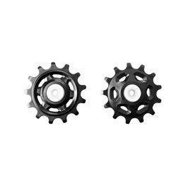 SHIMANO kladky pre prehadzovačku - PULLEYS RDM8130 - čierna