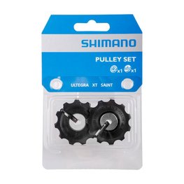 SHIMANO kladky pre prehadzovačku - PULLEYS RD-6700 - čierna
