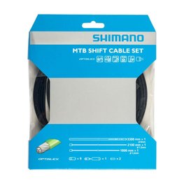 SHIMANO radiaca kabeláž - OPTISLICK MTB - čierna