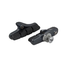 SHIMANO brzdové gumičky - RUBBERS R55C4 - čierna