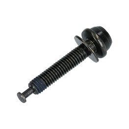 SHIMANO skrutka strmeňa - SCREW 33mm - čierna