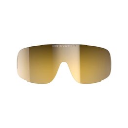 POC náhradné sklá - ASPIRE MID SPARELENS - zlatá