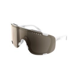 POC Cyklistické okuliare - DEVOUR - biela