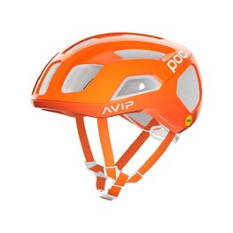 POC Cyklistická prilba - VENTRAL AIR WF MIPS - oranžová