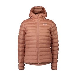 POC Cyklistická zateplená bunda - COALESCE - hnedá