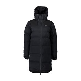 POC Cyklistická zateplená bunda - LOFT PARKA - čierna