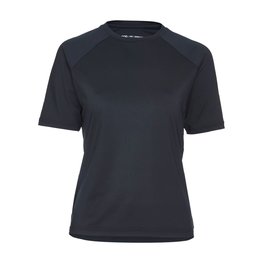 POC Cyklistický dres s krátkym rukávom - REFORM ENDURO LIGHT TEE - čierna