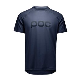 POC Cyklistické tričko s krátkym rukávom - REFORM ENDURO TEE - modrá