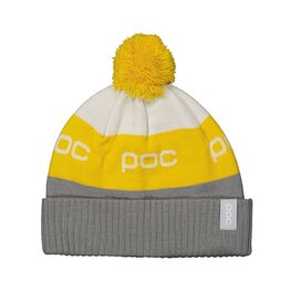 POC Cyklistická čiapka - POMPOM - šedá