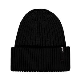POC Cyklistická čiapka - BEANIE - čierna
