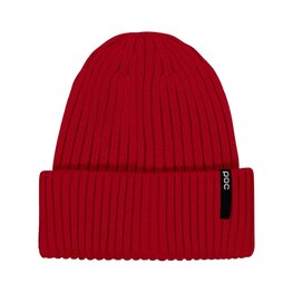 POC Cyklistická čiapka - BEANIE - červená