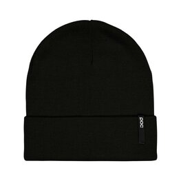 POC Cyklistická čiapka - BEANIE FLAT - čierna