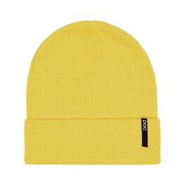 POC Cyklistická čiapka - BEANIE FLAT - žltá