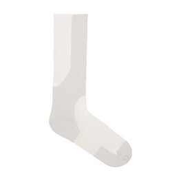 POC Cyklistické ponožky klasické - RACE SOCK - biela