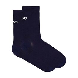 POC Cyklistické ponožky klasické - CADENCE ROAD SOCKS - modrá