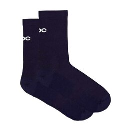 POC Cyklistické ponožky klasické - MOTION MTB SOCKS - modrá