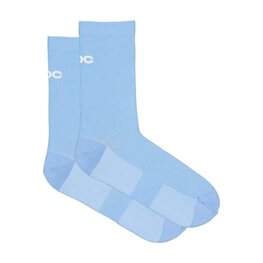 POC Cyklistické ponožky klasické - MOTION MTB SOCKS - modrá