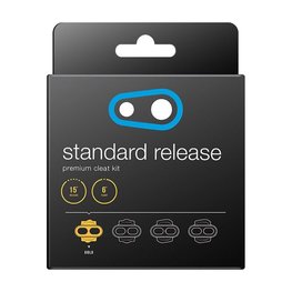 CRANKBROTHERS kufre - STANDARD RELEASE - zlatá