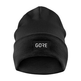 GORE Cyklistická čiapka - ID BEANIE - čierna