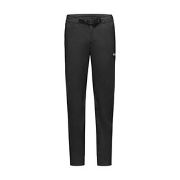 GORE Cyklistické nohavice dlhé bez trakov - PASSION - červená