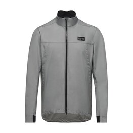 GORE Cyklistická vetruodolná bunda - EVERYDAY - fialová