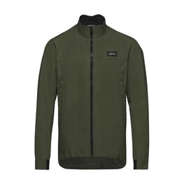 GORE Cyklistická vetruodolná bunda - EVERYDAY - zelená